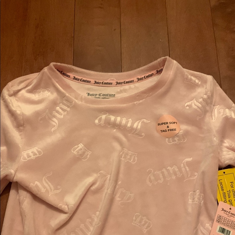 Juicy Kids Pajamas
